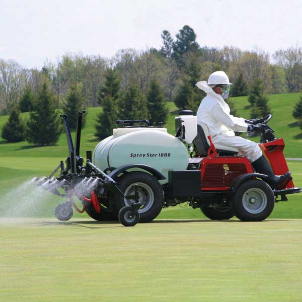 ���������� ������������� Smithco Spray Star 1110