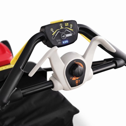 ������������� �������������� Honda HRX 476 XB