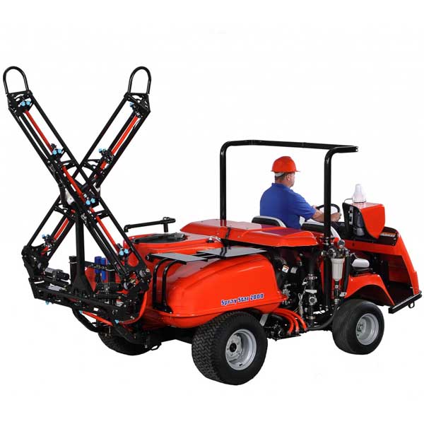 ���������� ������������� Smithco Spray Star 2000D