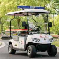 �����-��� LEROAD Ambulance