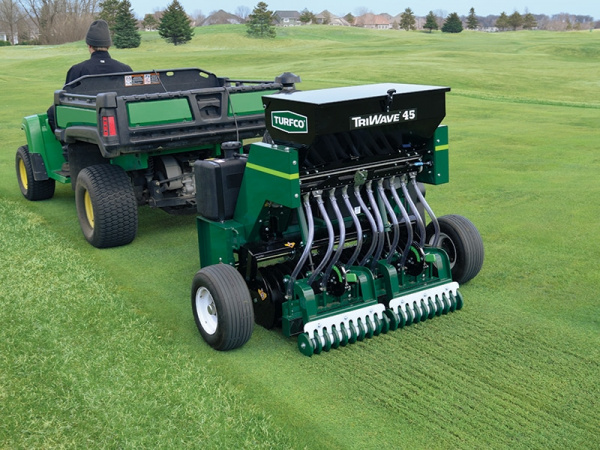 ������ Turfco TriWave 45 Overseeder