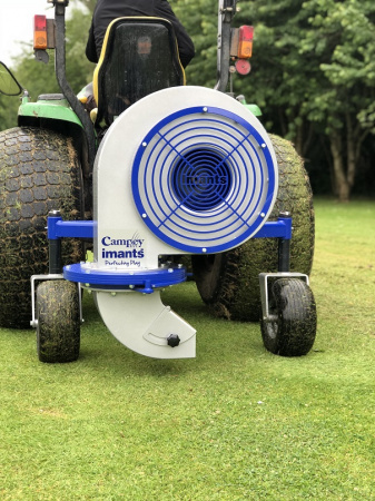 Campey IMANTS RotoBlast
