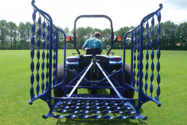 ���������������������� ������ Campey Speed Harrow KORO® �� IMANTS