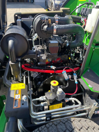 ������������� John Deere 2653B PrecisionCut 2018 �.�.