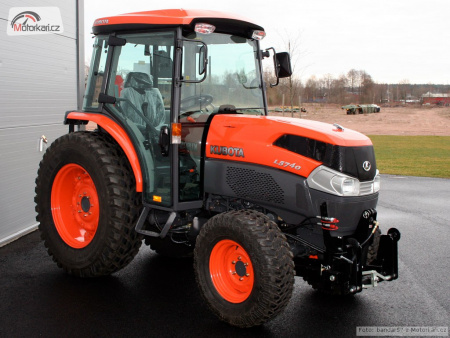 ������� Kubota L5740