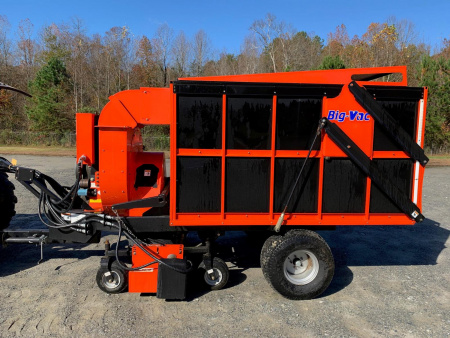 �����������-��������� ������ Sweep Star V72 PTO