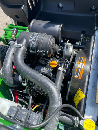 ������������� John Deere 2653B PrecisionCut 2018 �.�.