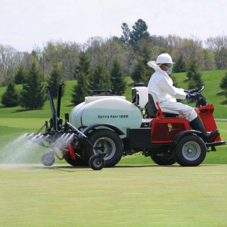 ���������� ������������� Smithco Spray Star 1110