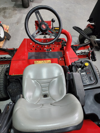 ������������� TORO Reelmaster 3100-D Sidewinder 2015 �.�.