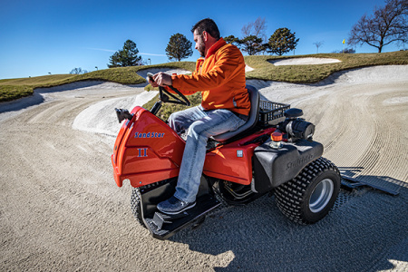 ��������� ������ Smithco Sand Star