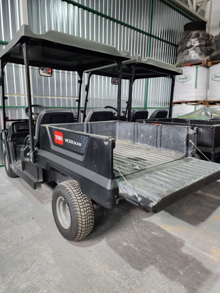 ������������ TORO Workman GTX 2017 �.�.