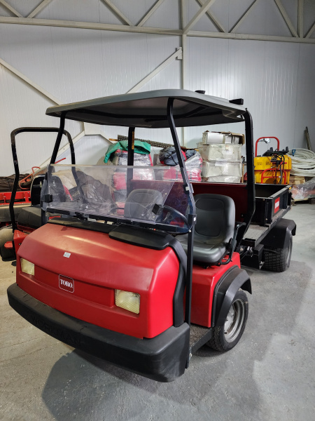 ������������ TORO Workman HDX-D 2017 �.�.