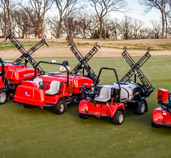 ���������� ������������� Smithco Spray Star 3180