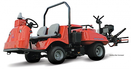 ���������� ������������� Smithco Spray Star 1200