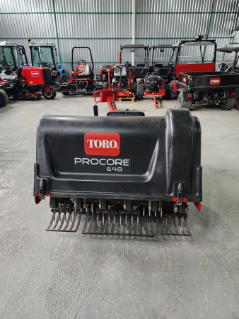 ������� TORO ProCore 648 2015 �.�.