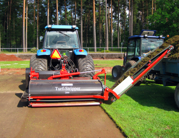 ��������� Redexim Turf-Stripper