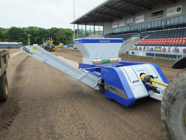 Campey TopDrain 1000 KORO® �� IMANTS