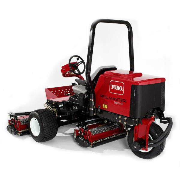 ���������� ���������� ������������� TORO Reelmaster 3100-D