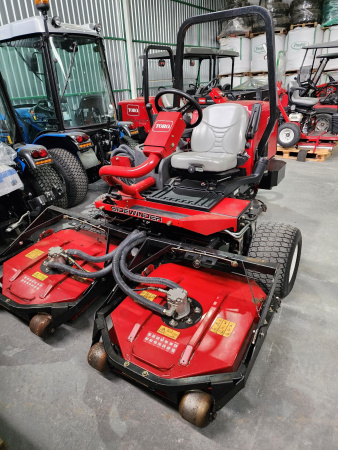 ������������� TORO Goundsmaster 3500-D Sidewinder 2016 �.�.