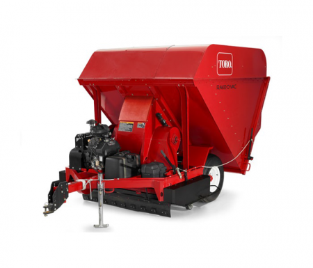 ��������� TORO Rake-O-Vak
