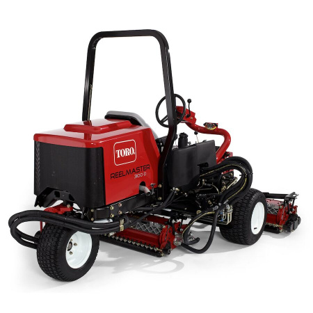 ���������� ���������� ������������� TORO Reelmaster 3100-D