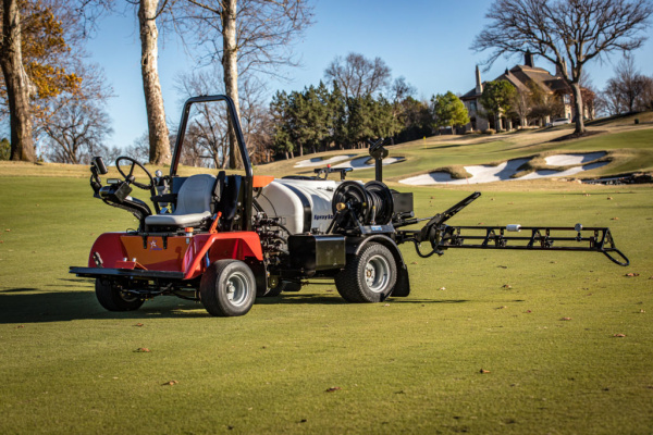 ���������� ������������� Smithco Spray Star 1200