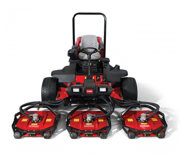 ���������� �������� ������������� Groundsmaster® 4500-D/4700-D