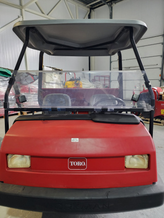 ������������ TORO Workman HDX-D 2017 �.�.