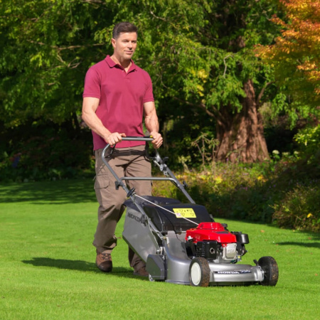 ������������� Honda HRD536 � ������ �������