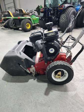 ������������� TORO Greensmaster 1000 2018 �.�.