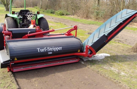 ��������� Redexim Turf-Stripper