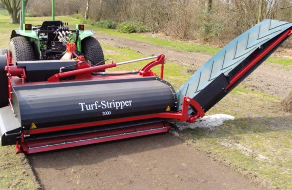 ��������� Redexim Turf-Stripper