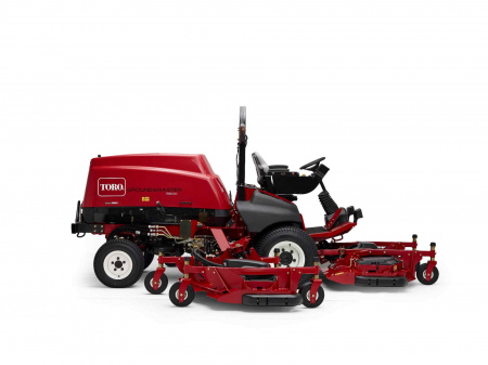 ���������� �������� ������������� Groundsmaster® 4500-D/4700-D