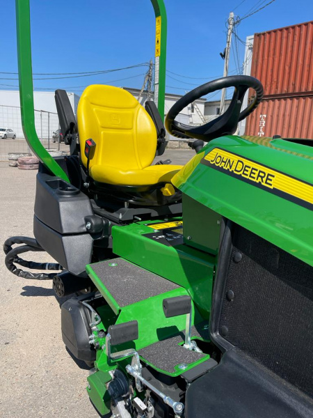 ������������� John Deere 2653B PrecisionCut 2018 �.�.