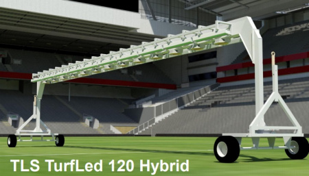 ��������� ��������� TLS Turfled 120 ��� ��������������� ���������