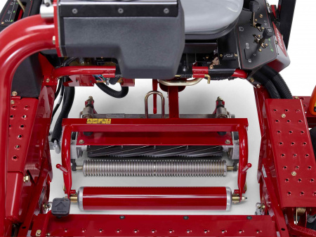 ���������� ���������� ������������� TORO Greensmaster 3150-Q