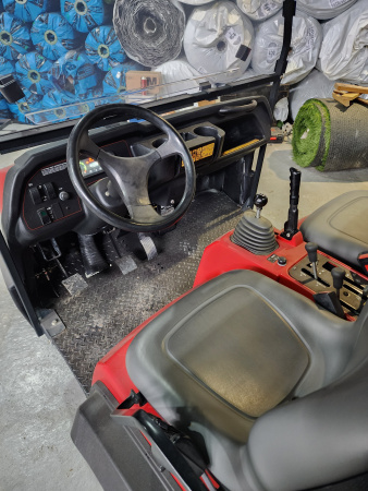 ������������ TORO Workman HDX-D 2017 �.�.