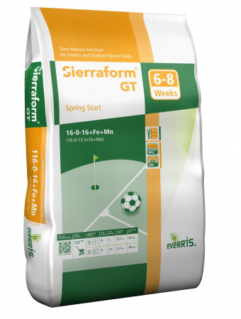 ��������� NPK Sierraform Spring Start (�������� �����) 16-0-16+Fe+Mn