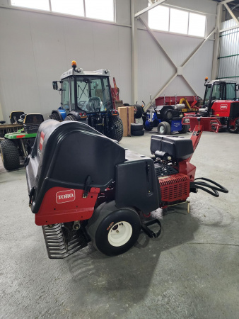 ������� TORO ProCore 648 2015 �.�.
