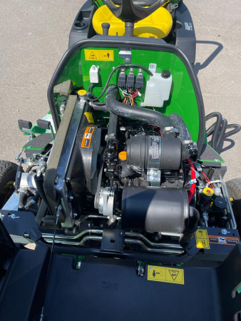 ������������� John Deere 2653B PrecisionCut 2018 �.�.