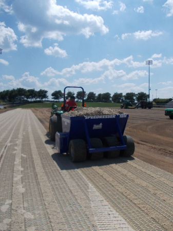 Campey SPEEDRESSER 18H