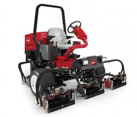 ���������� ���������� ������������� TORO Reelmaster® 5210/5410/5510/5610