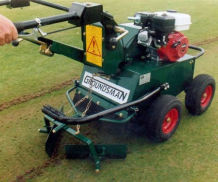 �������� GROUNDSMAN TMC46