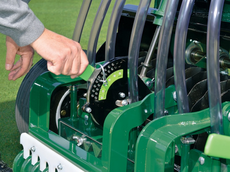 ������ Turfco TriWave 45 Overseeder