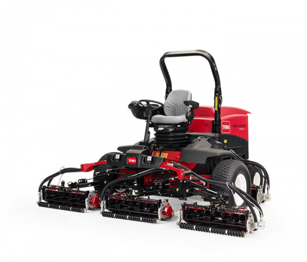 ���������� ���������� ������������� TORO Reelmaster® 5210/5410/5510/5610
