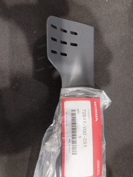 ��� ��� ������������� Honda HRD/HRH