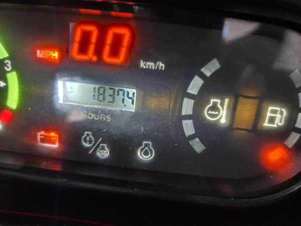 ������������ TORO Workman HDX-D 2017 �.�.