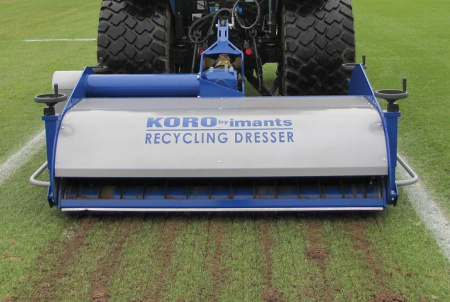 Campey RECYCLINGDRESSER® MKII KORO® �� IMANTS