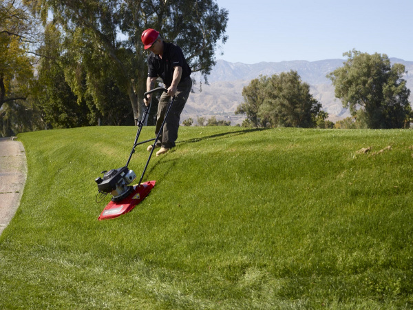 ������� �� ��������� ������� TORO HoverPro 550