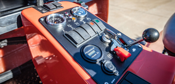 ���������� ������������� Smithco Spray Star 1110